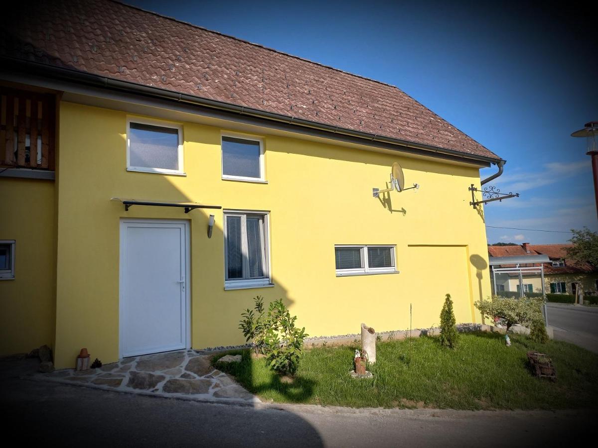 Gasthof Wachmann Ferienwohnung Weiz Exterior photo