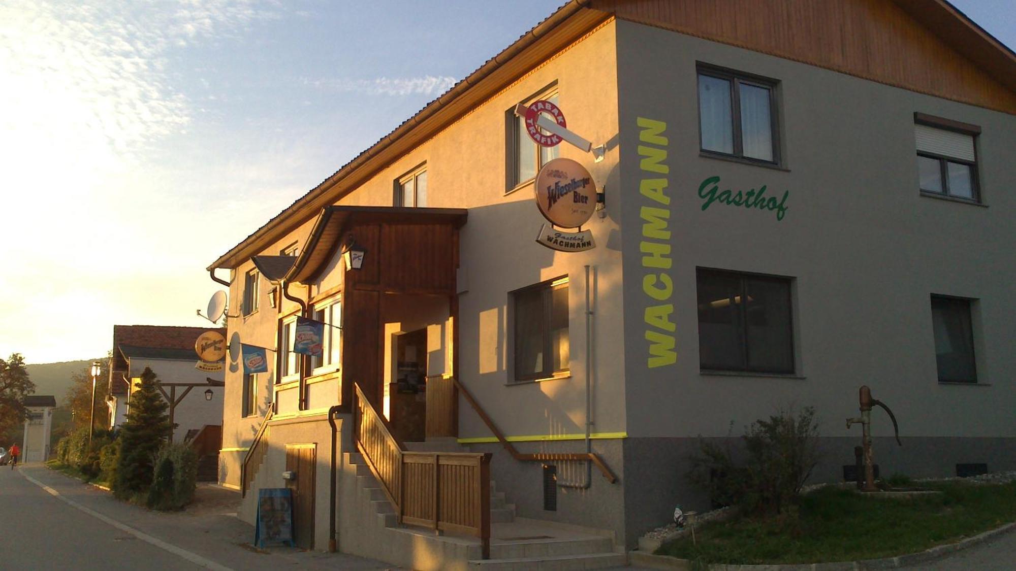 Gasthof Wachmann Ferienwohnung Weiz Exterior photo